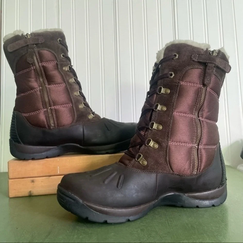 Timberland 200 Gram Thermolite Insulated Waterproof Boots